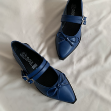 Cargar imagen en el visor de la galería, Ballerinas moño lilas *edición especial*
