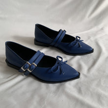 Cargar imagen en el visor de la galería, Ballerinas moño lilas *edición especial*
