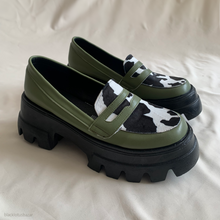 Cargar imagen en el visor de la galería, Mocasines antifaz y lengueta (todos los colores)
