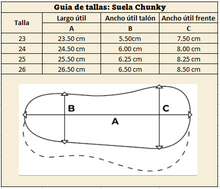 Cargar imagen en el visor de la galería, Zapatos con cintas pequeñas (todos los colores)
