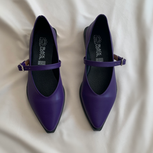 Cargar imagen en el visor de la galería, Ballerinas en punta tonos lilas *edición especial*
