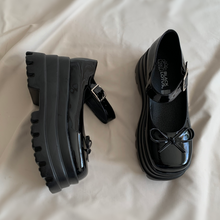 Cargar imagen en el visor de la galería, Mary janes maxi con moño
