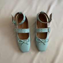 Cargar imagen en el visor de la galería, Ballerinas con estoperoles y moño *Edición Summer*

