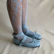 Cargar imagen en el visor de la galería, Ballerinas punta dividida con estoperoles *Edición Summer*
