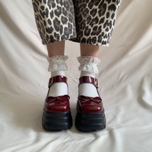 Cargar imagen en el visor de la galería, Mary janes maxi con moño
