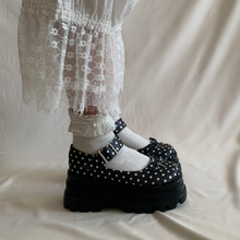 Cargar imagen en el visor de la galería, Mary janes maxi con moño *Edición Summer*
