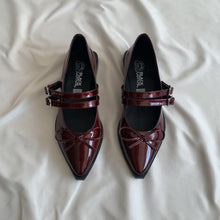 Cargar imagen en el visor de la galería, Ballerinas moño en punta *Edición San Valentin*
