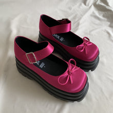 Cargar imagen en el visor de la galería, *PAR ÚNICO* Maxis rosa valentin Talla 23
