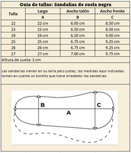 Cargar imagen en el visor de la galería, Sandalias cruzadas
