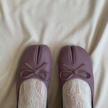 Cargar imagen en el visor de la galería, Ballerinas punta dividida
